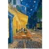 Image de Puzzle Compact 1000 pièces : Van Gogh - Terrasse de café le soir