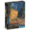Image de Puzzle Compact 1000 Pieces - Van Gogh : Terrasse De Cafe
