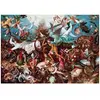 Image de Puzzle Compact 1000 pièces : Bruegel - La Chute du Rebelle