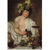Image de Puzzle Compact 1000 Pieces - Caravaggio Bacchus