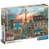 Image de Puzzle Compact 1000 Pieces - Streets Of Paris