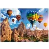 Image de Puzzle Compact 1000 pièces : Ballons en Cappadoce