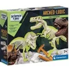 Image de Jeux éducatifs Clementoni Archeo Ludic T-Rex Triceratops Vert 26x7x35 cm A1503085