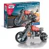 Image de Atelier de Mécanique Roadster et Dragster Kit STEM 130 Pièces Dès 8 Ans en occasion ou reconditionné