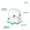 Image de Jouet de bain interactif Baby - Colin le poulpe lumineux et musical