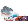 Image de Activités créatives Eruption Volcanique Phosphorescente Clementoni Multicolore 35,3x26,3x7 cm A2202116