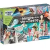 Image de Jeux éducatifs coffret histoire la vie sur terre Clementoni Bleu 31,1x7x45,1 cm A2303148