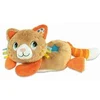 Image de Animal en peluche Mon chaton Ronron