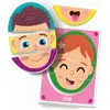 Image de Jeux éducatifs Clementoni Les Animaux Et Leur Petit Multicolore 27,6x3,7x20,3 cm A2501849