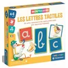 Image de Montessori Les  Lettres Tactiles