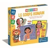 Image de Jeu éducatif Le corps humain Montessori