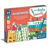 Image de Mon stylo interactif - 60 activités éducatives - Stylos lumineux et sonore - Fabriqué en Italie