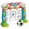 Image de Clementoni - Tiboot, Mon But de Foot - Dès 18 Mois - Effets Sons et Lumineux - 3 Boutons sonores colorés + Lumineux + Contenu éducatif - Inclus Un Ballon Souple - Jeux Éducatif pour Enfant en occasion ou reconditionné