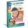 Image de 6 mini pizzles Les émotions