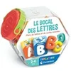 Image de Jouet éducatif Bocal des lettres - 26 lettres 30 cartes Multicolore