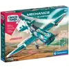 Image de Coffre à jouets Clementoni Aircraft And Helicopters Vert 39,6x27,8x6 cm 8005125551606