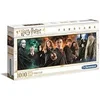 Image de Puzzle 1000 pièces Clementoni Harry Potter Panorama