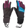 Image de Camp - G Comp Warm - Gants ski femme Black / Light Blue / Fuschia - S