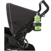 Image de porte-gobelet universel pour poussette - noir