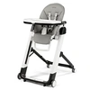 Image de Chaise Haute Siesta FollowMe Ice - PEGPEREGO - Gris