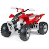 Image de Quad Electrique Polaris Outlaw 330W 12 Volts Rouge