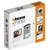 Image de Kit Videocitofono Vivavoce Monofamiliare 2 Fili Linea 2000 Bticino-364613 en occasion ou reconditionné