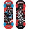 Image de Planche de skate Sport One Foot Rouge 43x13x9 cm 707100106