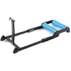 Image de MVTEK Rouleau d'entraînement Roll&Ride. Trainer Stand magnétique Rouleau d'entraînement vélo à la Maison en Acier. Training Stand Roues 24/29". Charge maximale 120 kg. Ancrage par Fourche Quick en occasion ou reconditionné