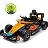 Image de Voiture électrique pour enfant Sport One Orange TU 100053396