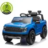 Image de Voiture électrique pour enfant Sport One Raptor Bleu TU 100053401