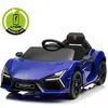 Image de Voiture électrique pour enfant Sport One Revuelto Bleu TU 100053306