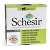 Image de Schesir Au Thon En Gelée Avec Mahi Mahi Nourriture Humide Pour Chat 85g