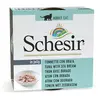 Image de Schesir Au Thon En Gelée Avec Dorade Nourriture Humide Pour Chats 85g