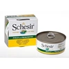 Image de Schesir chien - filets de poulet et jambon - 150 g