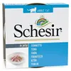 Image de Schesir Dans La Nourriture Humide Pour Chats Au Thon En Gelée 85g