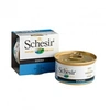 Image de Schesir Cat Gelée Thon 85Gr - Agecom