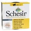 Image de Schesir Pâtée Pour Chat Au Thon Et Au Surimi En Gelée 85g