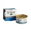 Image de Schesir chat - thon au naturel - 85 g