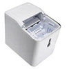 Image de CUBIK Machine à glaçon incornporé/sur pied 12 kg/24h 120 W Blanc