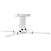 Image de Support plafond pour vidéoprojecteur - PRO 100 BLANC