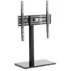 Image de Support écran rotatif noir sur pied Stand 400