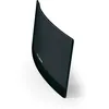 Image de Meliconi Antenne TV amplifiée intérieure AT55, antenne TV intérieure pour signal numérique terrestre, design ultrafin, compatible avec DVBT et DVBT2 HEVC, alimentation murale et USB, noire en occasion ou reconditionné