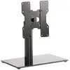 Image de Support écran rotatif noir sur pied Stand 100-200