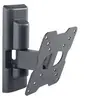 Image de FlatStyle ETR 100 - Support - pour TV LCD - noir - Taille d'écran : 14"-25" - montable sur mur