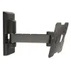 Image de FlatStyle ER 100 - Support - pour TV LCD - noir - Taille d'écran : 14"-25" - montable sur mur