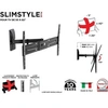 Image de 480973 Support mural TV inclinable et orientable SP 600 SR PLUS pour TV de 50 a 82 127-208 cm
