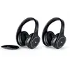 Image de HP Easy Digital bundle - Ecouteurs - circum-aural - sans fil - noir (pack de 2)