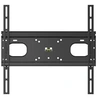 Image de - Support mural TV fixe 400F CG - pour Tv de 32'' à 88'' - VESA 200/300/400 - Compatible mur plein et plaque de plâtre