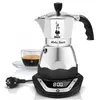 Image de Bialetti Moka Timer - Cafetière électrique - 6 tasses