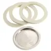 Image de Filtre + 3 joints 1 tasse pour Cafetiere Bialetti